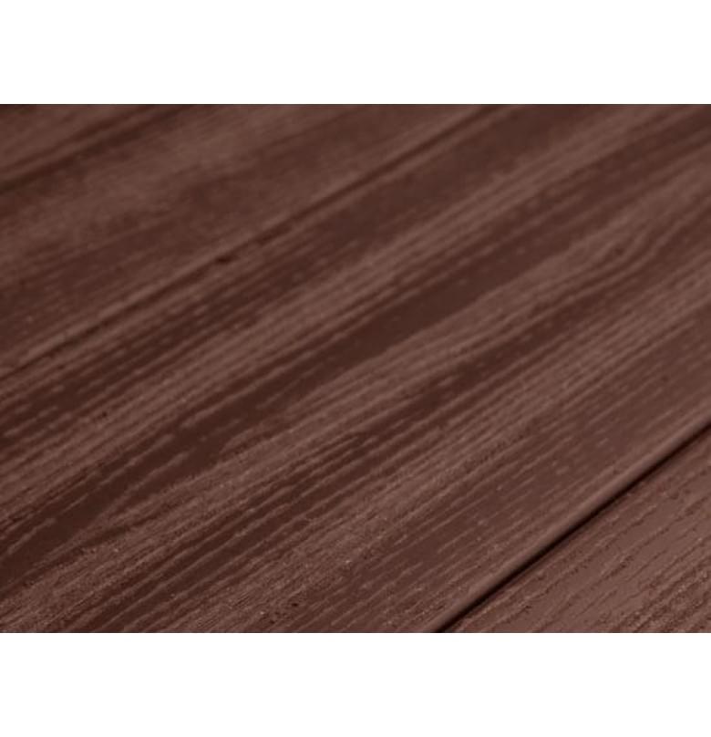 Террасная Доска ДПК SaveWood Standard Padus (R) терракот 6 пог.м.